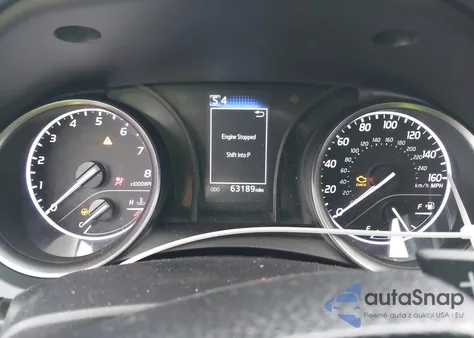 2022 Toyota Camry Se/Se Night Shade z USA, uszkodzony, nr VIN 4T1G11AK8NU714469